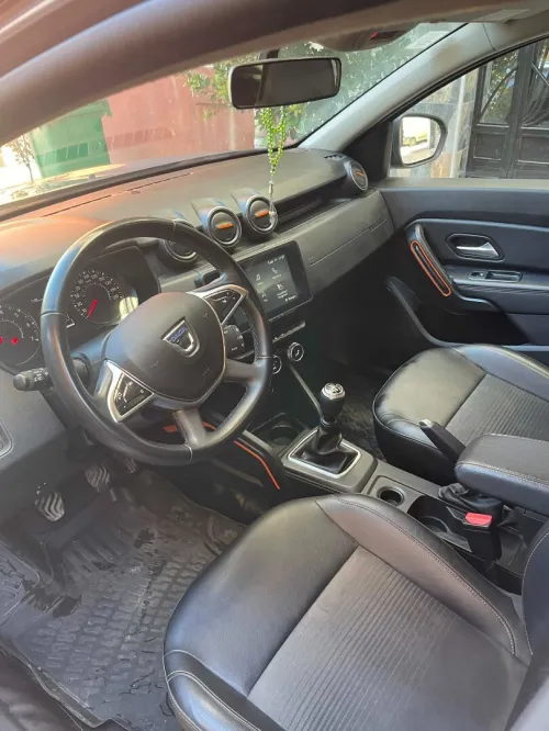 Dacia Duster 2022 Extreme