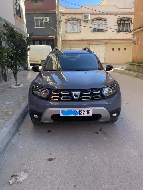 Dacia Duster 2022 Extreme