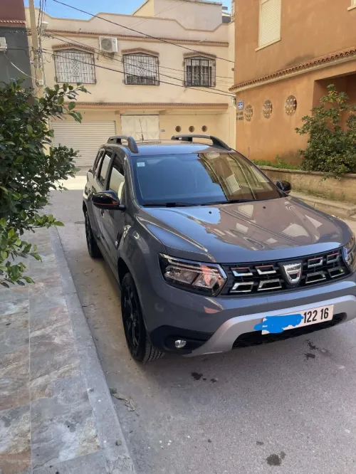 Dacia Duster 2022 Extreme