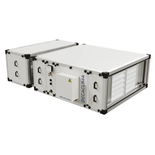 AHU Air hundling unit/centrale de traitement d'air CTA/ Air hundling Unit (AHU)