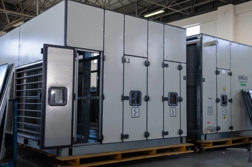 AHU Air Hundling Unit/Centrale De Traitement D'air CTA/ Air Hundling Unit (AHU)