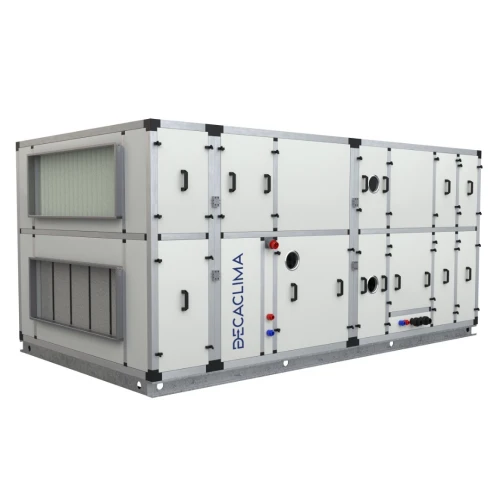AHU Air hundling unit/centrale de traitement d'air CTA/ Air hundling Unit (AHU)