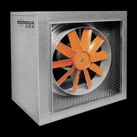 VENTILATION-DESENFUMAGE-EXTRACTEURS