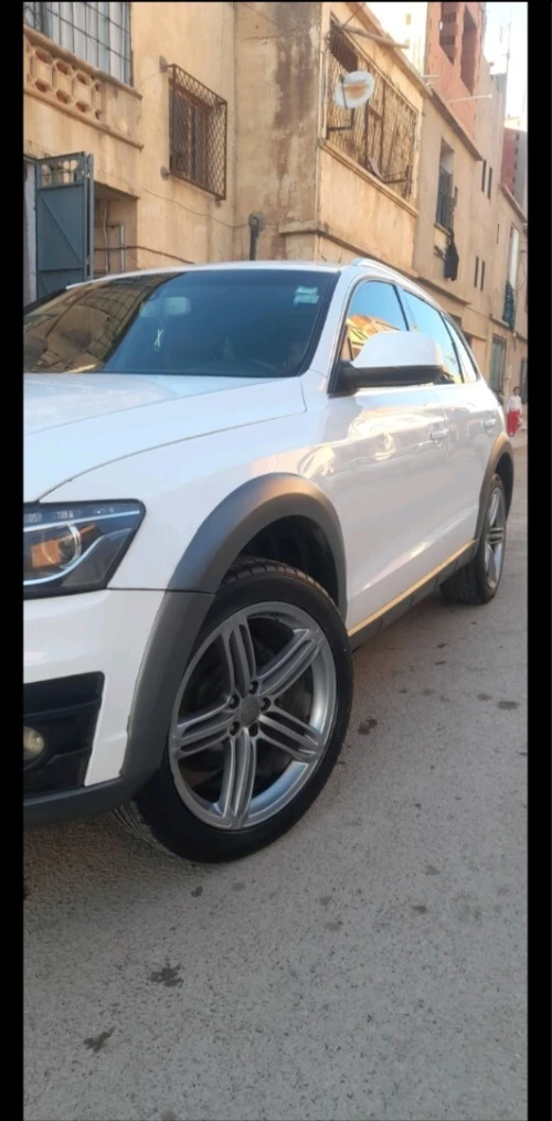 Audi Q5 2013 Offroad