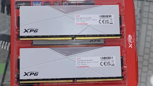 Ram 32gb (2*16gb) ddr4 3600mhz