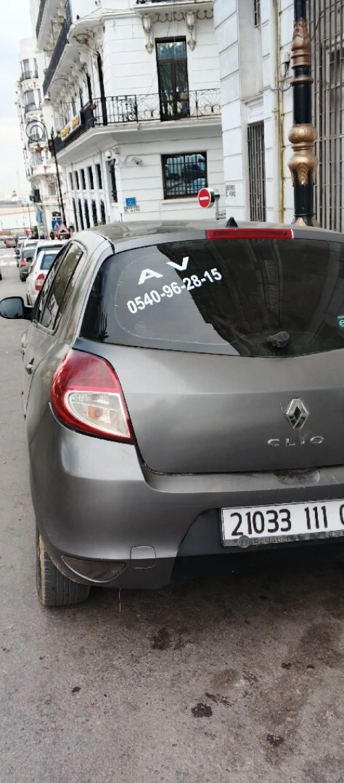 Renault Clio 3 2011 Clio 3