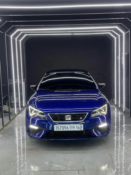 Seat Leon 2019 Beats