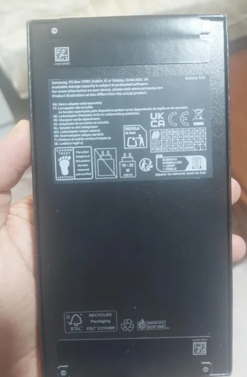 SAMSUNG GALAXY  S24 8/128 2 sim