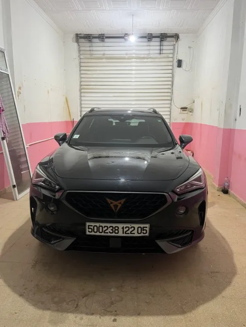 Cupra  Formentor 2022 