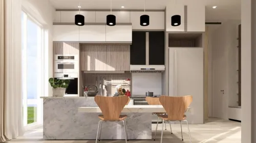 Spécialiste en 3D Architecturale  Villas & Projets Immobiliers
