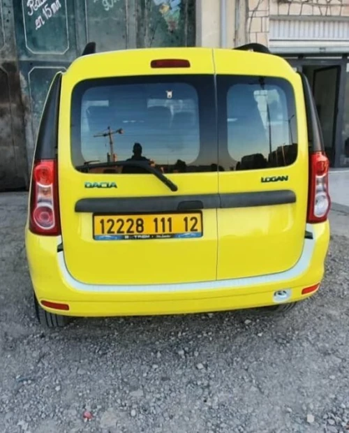 Dacia Logan MCV 2011 Logan MCV