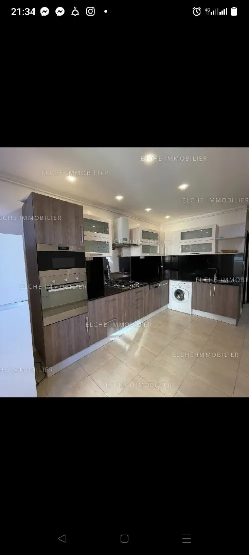 Vente Appartement F4 Oran Bir el djir