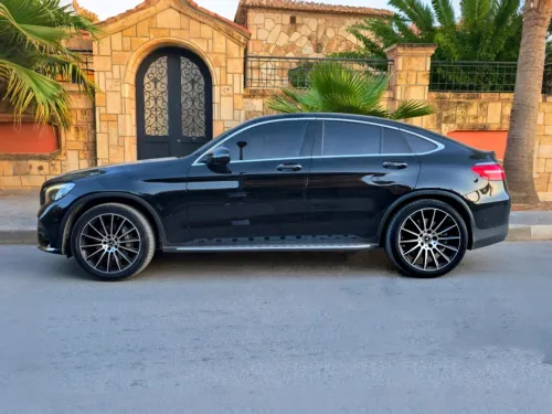 Mercedes GLC 2018 AMG