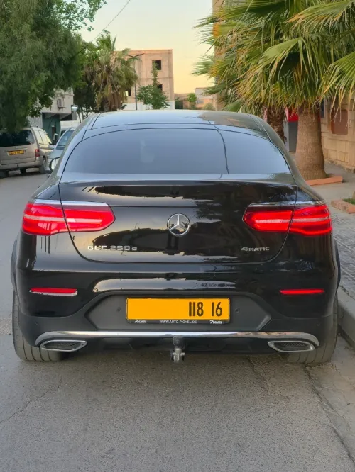 Mercedes GLC 2018 AMG