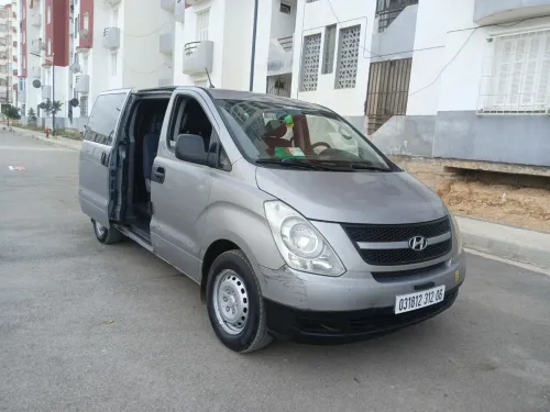Hyundai H1 2012 Vitré 6 places