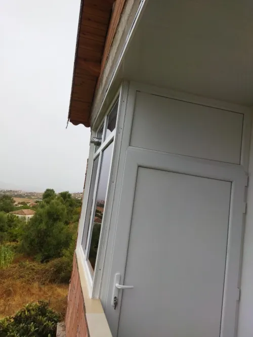 Menuiserie aluminium PVC 