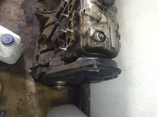 Moteur dfsk l'original khesto ghir la révision 