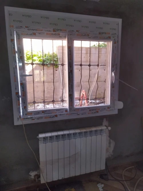 Menuiserie aluminium PVC 