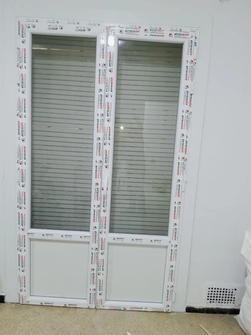 menuiserie aluminium PVC