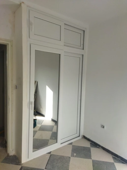 Menuiserie aluminium PVC 