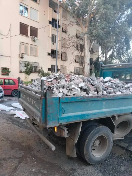 الترميم والبناء 