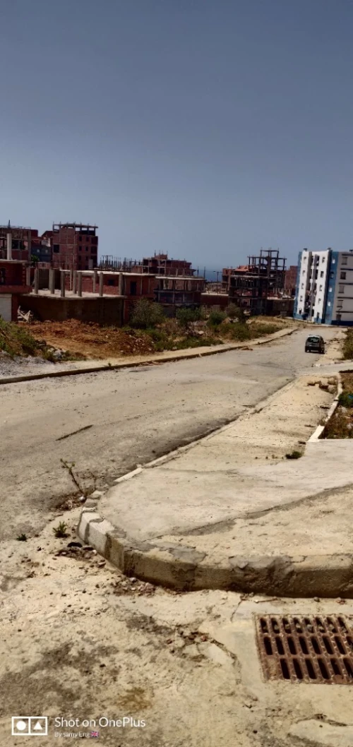 Vente Terrain Jijel El aouana
