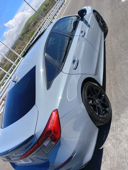 Honda civic 2024 civic