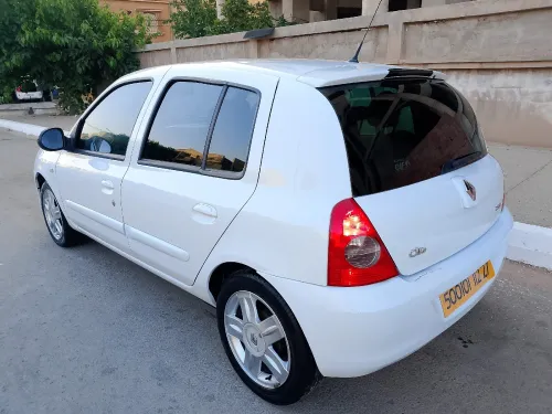 Renault Clio Campus 2012 Bye bye