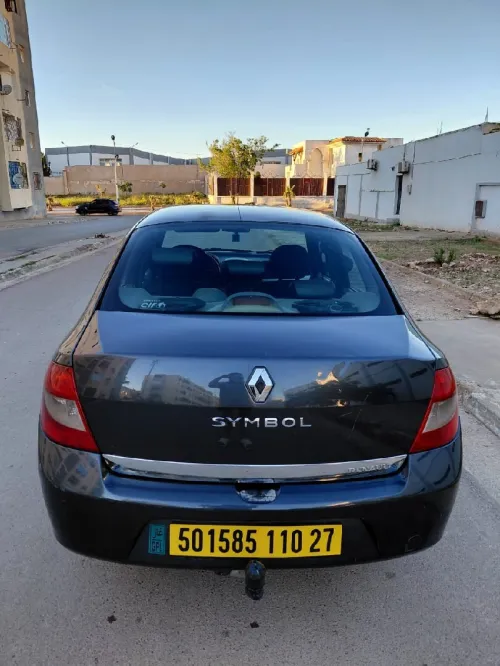 Renault Symbol 2010 