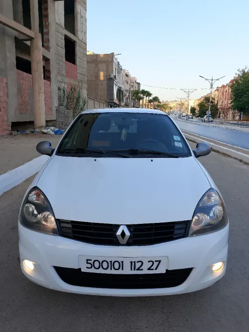 Renault Clio Campus 2012 Bye bye