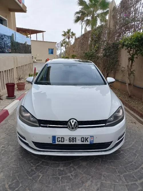 Volkswagen Golf 7 2013 Highline