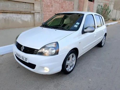 Renault Clio Campus 2012 Bye bye
