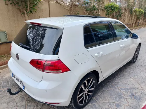 Volkswagen Golf 7 2013 Highline