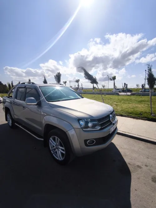 Volkswagen Amarok 2018 4x2