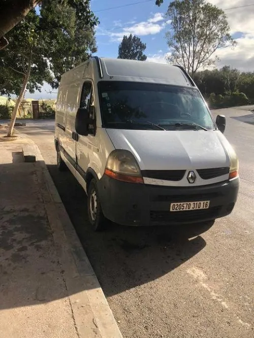 master mk2 Renault2010