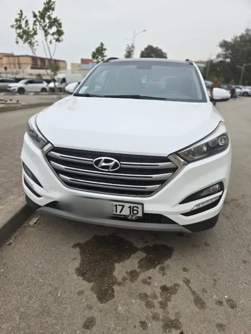 Hyundai Tucson 2017 Extreme