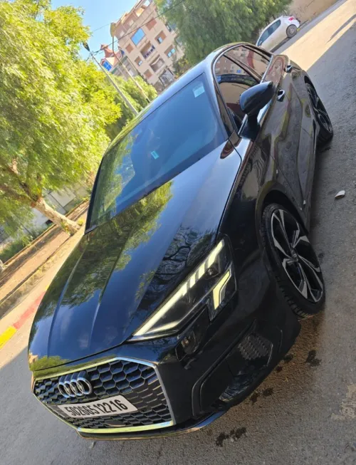 Audi A3 2022 S Line
