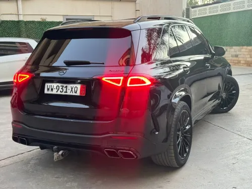 Mercedes GLE 2022 AMG Line