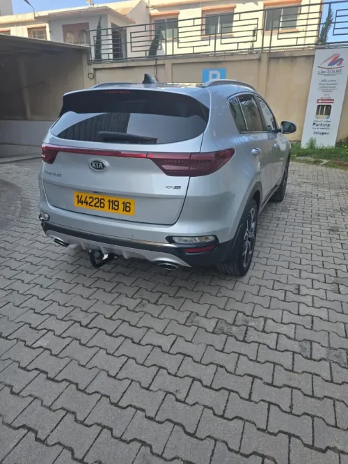 Kia Sportage restylé 2019 GT-Line