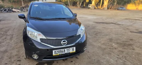 Nissan Note 2017 Note
