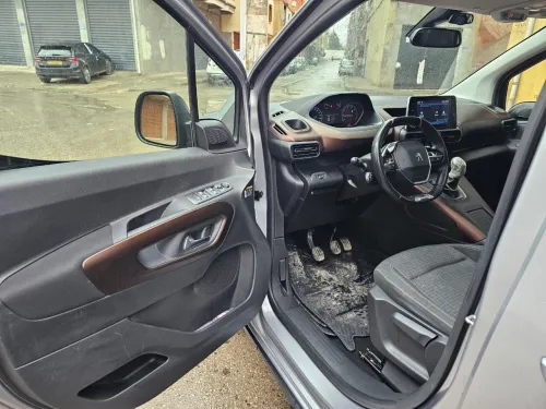 Peugeot Rifter 2024 GT