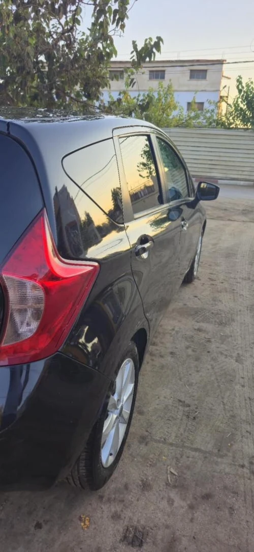 Nissan Note 2017 Note