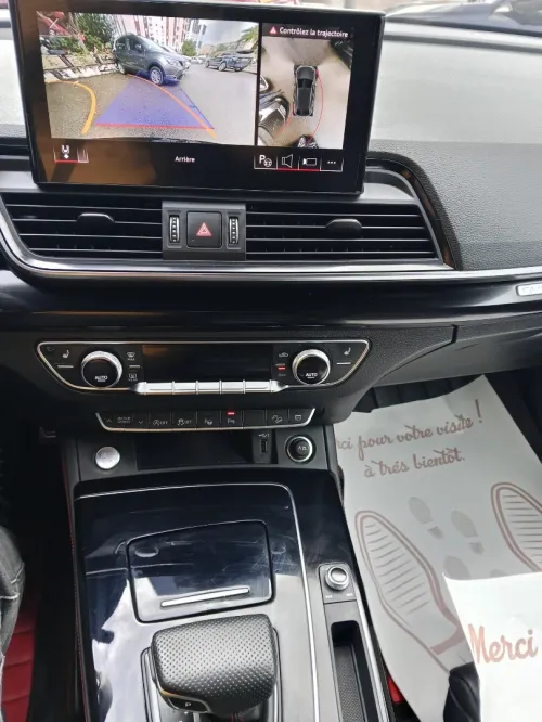 Audi Q5 2022 Off Road