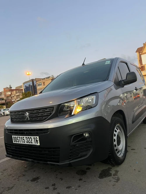 Peugeot Partner 2022 Origin VU