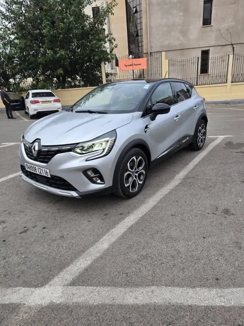 Renault Captur 2021 Luxe
