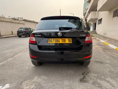 Skoda Fabia 2018 Ambition