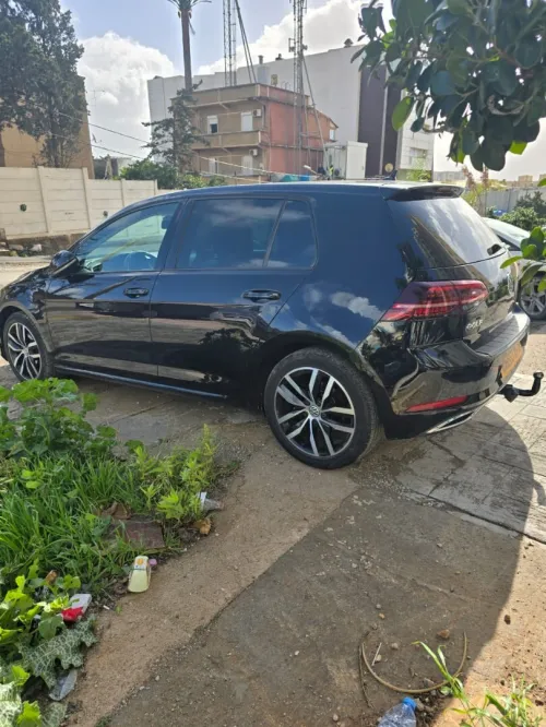 Volkswagen Golf 7 2019 Driev