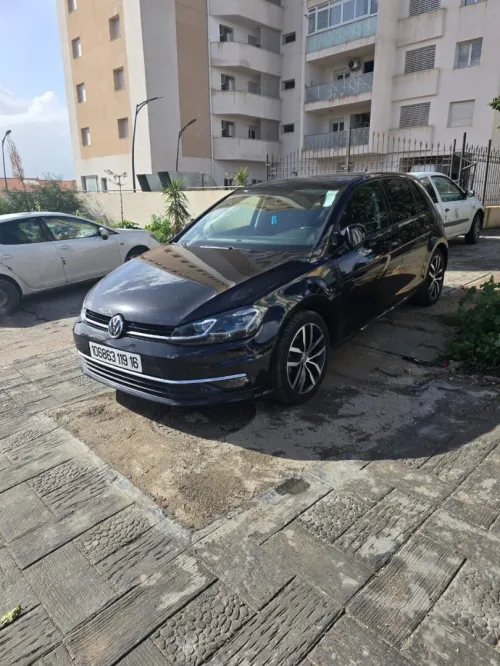Volkswagen Golf 7 2019 Driev