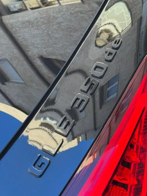 Mercedes GLE 2022 Designo