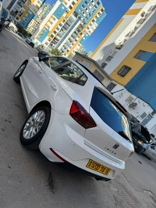 Seat Ibiza 2018 High Facelift